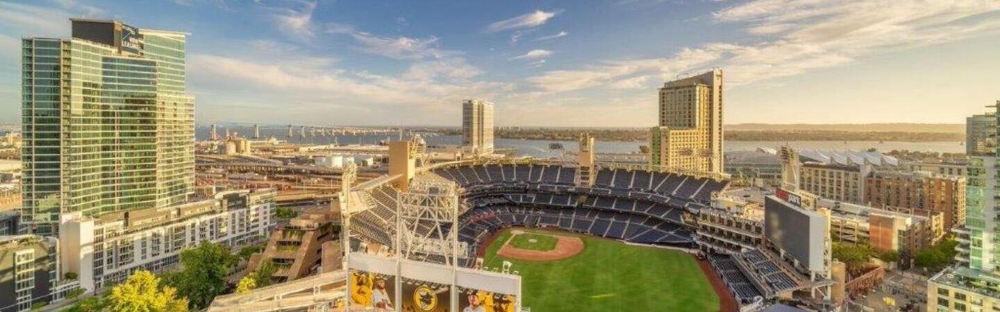 サンディエゴ・パドレス Fanatics petco park ジャケット L サンディエゴ・パドレス Fanatics petco park ジャケット L